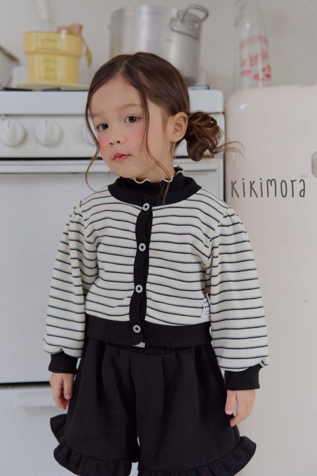 Kikimora - Korean Children Fashion - #Kfashion4kids - Parisian Cardigan - 3