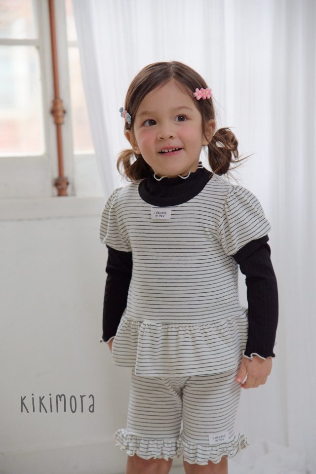 Kikimora - Korean Children Fashion - #childofig - Multi Hair Pins - 9