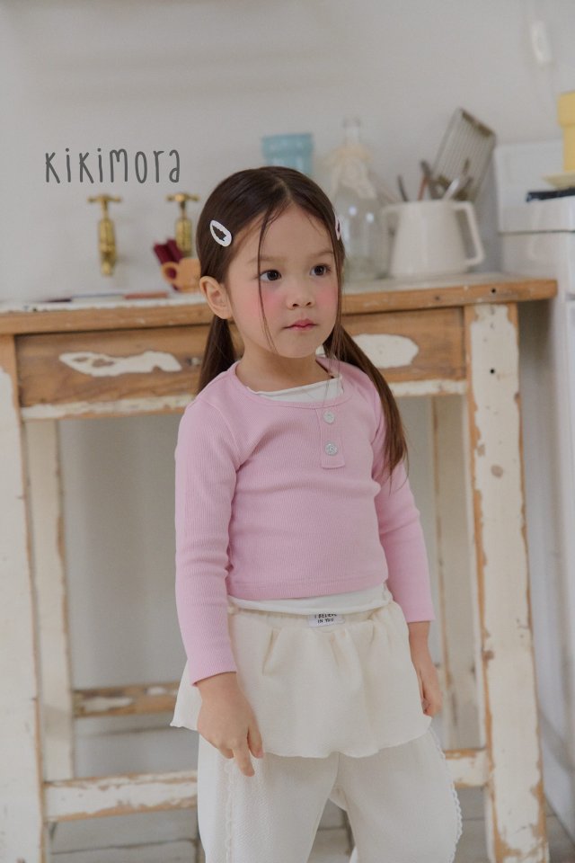 Kikimora - Korean Children Fashion - #childofig - Basic Snap Hair Pin - 7