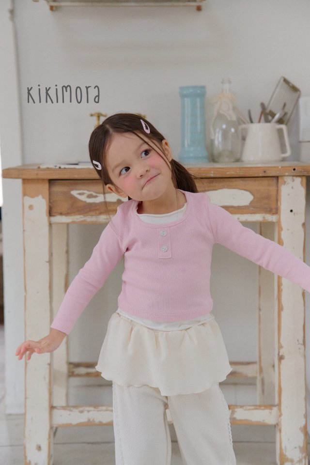 Kikimora - Korean Children Fashion - #childofig - Basic Snap Hair Pin - 8