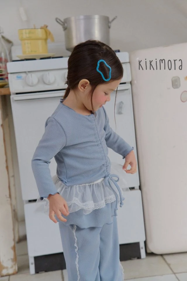 Kikimora - Korean Children Fashion - #childofig - Ballerina Tee - 5