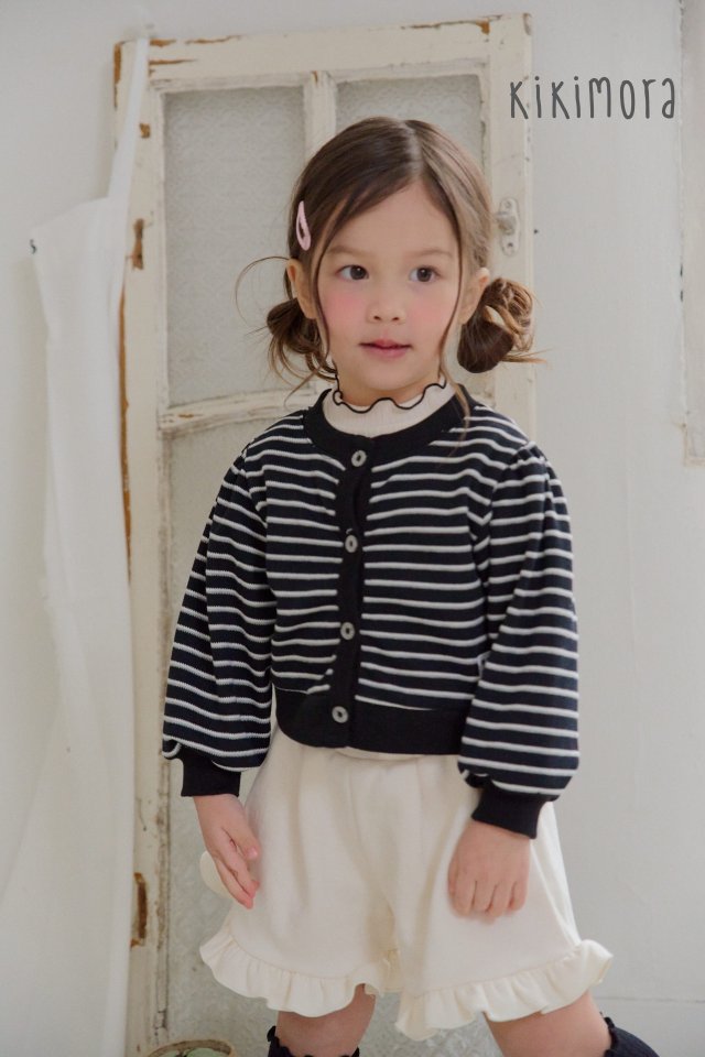 Kikimora - Korean Children Fashion - #childofig - Parisian Cardigan - 8