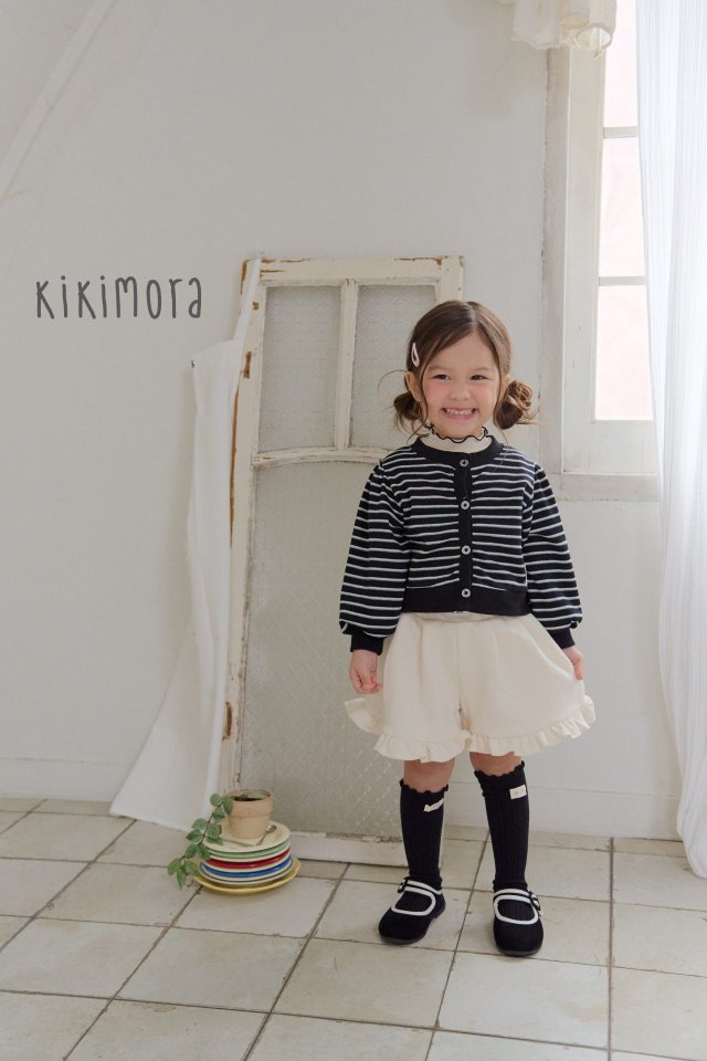 Kikimora - Korean Children Fashion - #childofig - Parisian Cardigan - 9