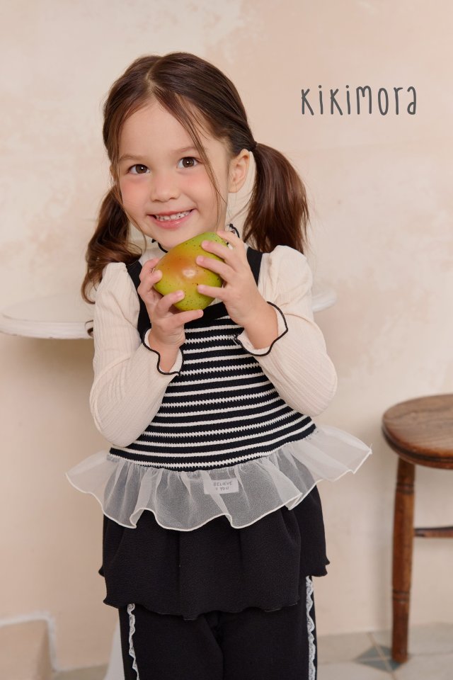 Kikimora - Korean Children Fashion - #childofig - Classic Top - 6
