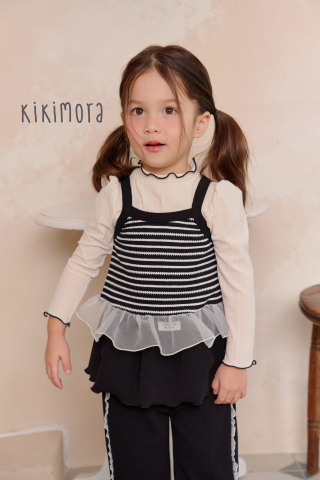 Kikimora - Korean Children Fashion - #childofig - Classic Top - 7