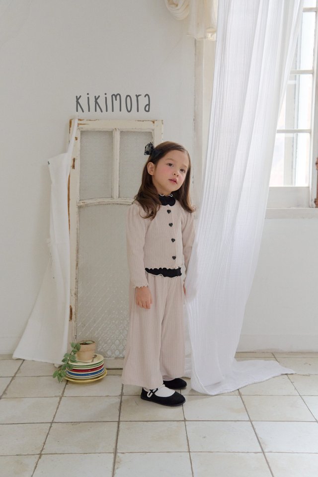 Kikimora - Korean Children Fashion - #prettylittlegirls - Daily Pleats Set-Up - 4