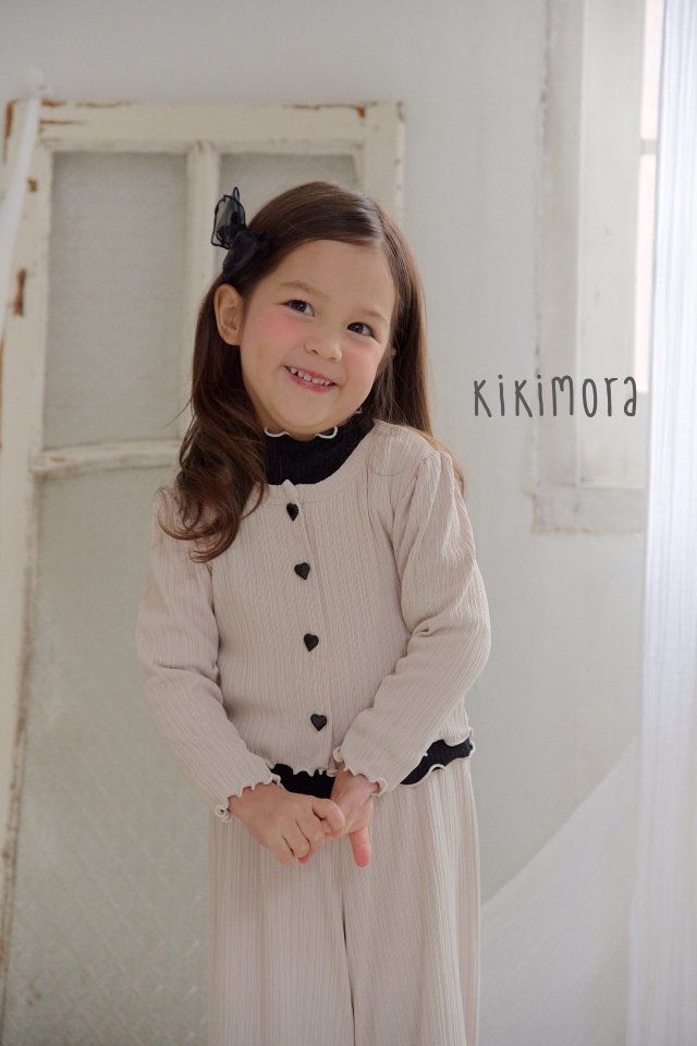 Kikimora - Korean Children Fashion - #childofig - Daily Pleats Set-Up - 5