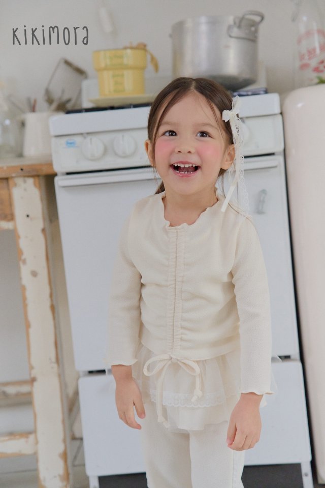 Kikimora - Korean Children Fashion - #childrensboutique - Ballerina Tee - 6