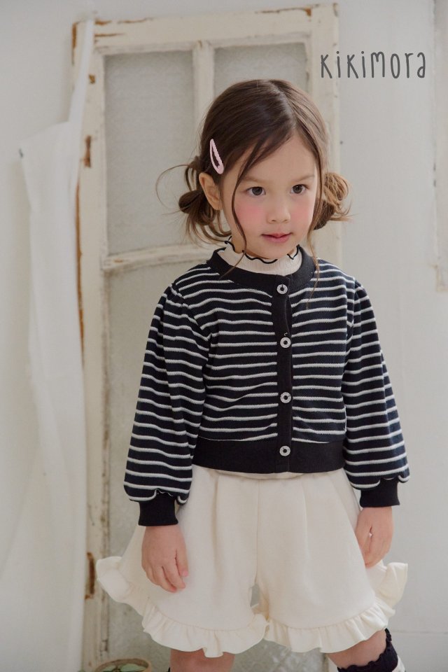 Kikimora - Korean Children Fashion - #childrensboutique - Parisian Cardigan - 10