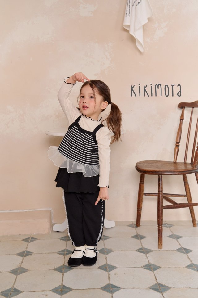 Kikimora - Korean Children Fashion - #childrensboutique - Classic Top - 8