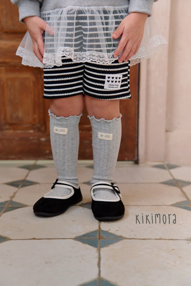 Kikimora - Korean Children Fashion - #childrensboutique - Mari Shorts - 7