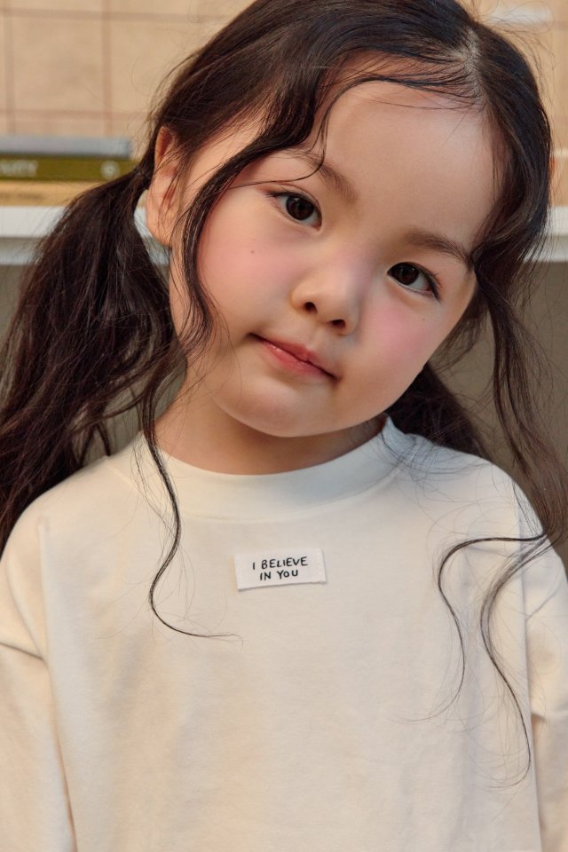 Kikimora - Korean Children Fashion - #childrensboutique - Check Layered Tee - 4