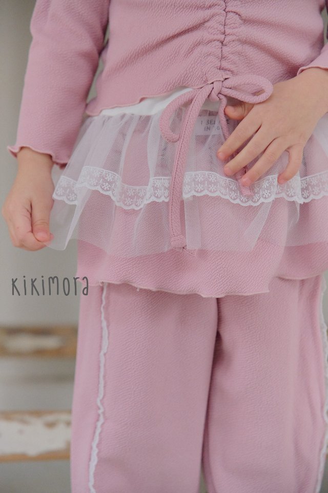 Kikimora - Korean Children Fashion - #designkidswear - Inner Sleeveless One-piece - 12