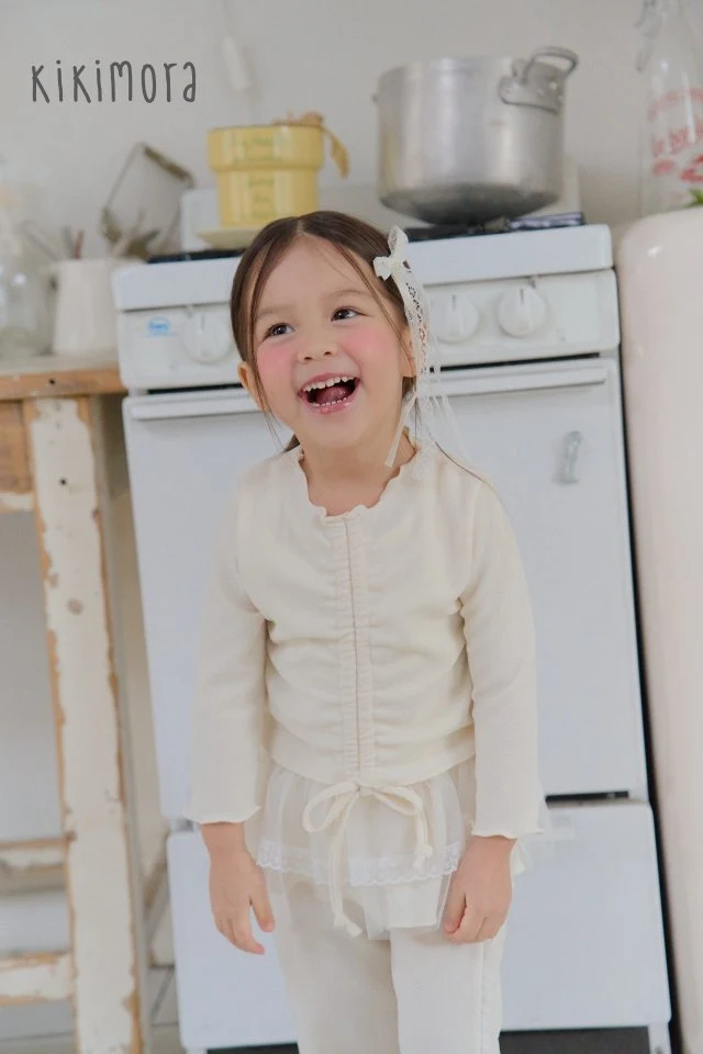Kikimora - Korean Children Fashion - #designkidswear - Ballerina Tee - 7