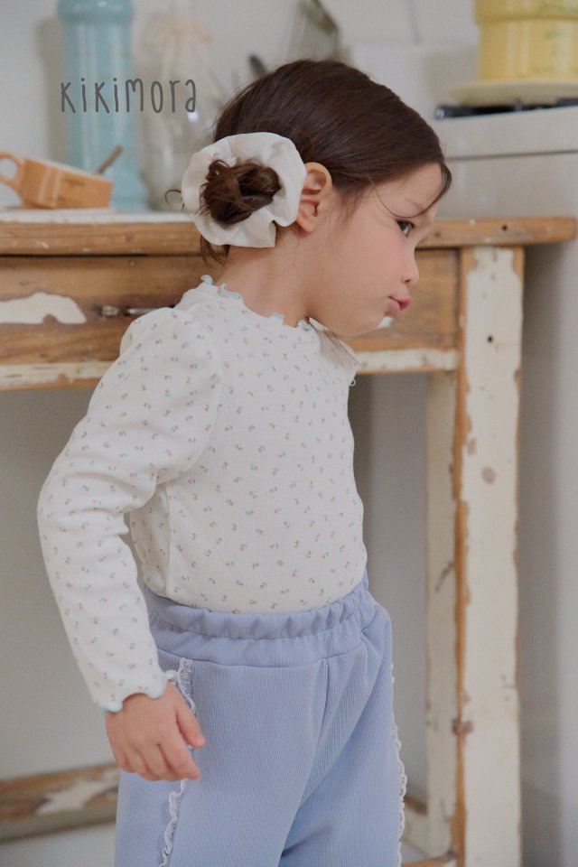 Kikimora - Korean Children Fashion - #designkidswear - Slim Line Jogger Pants - 5