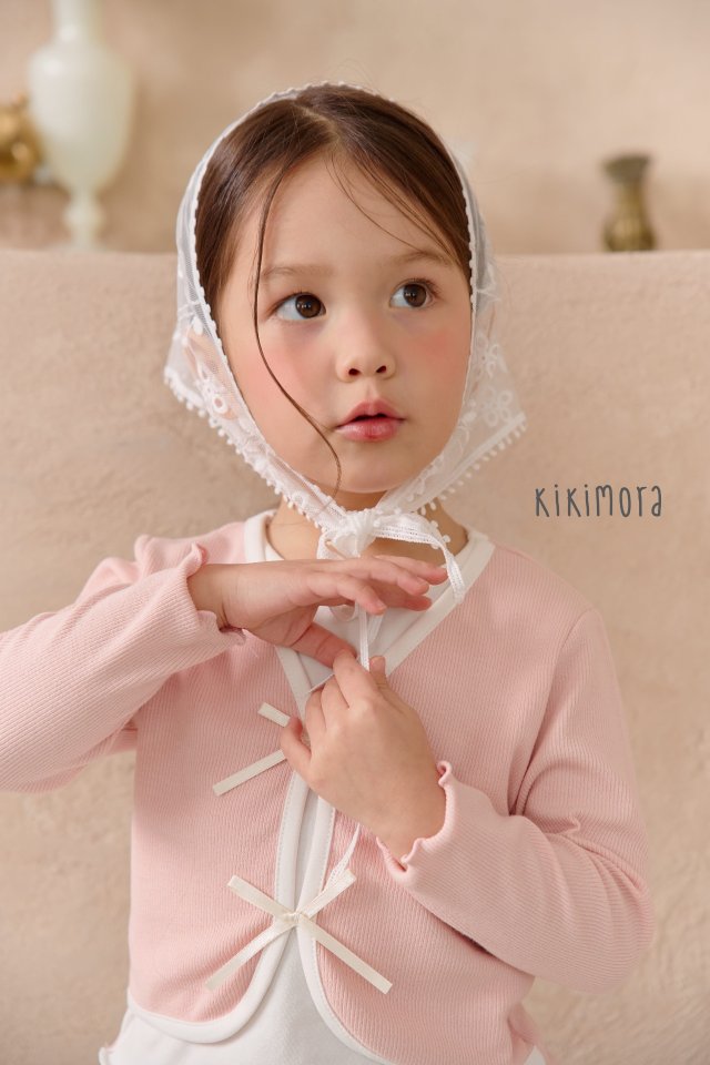 Kikimora - Korean Children Fashion - #designkidswear - Layered Cardigan