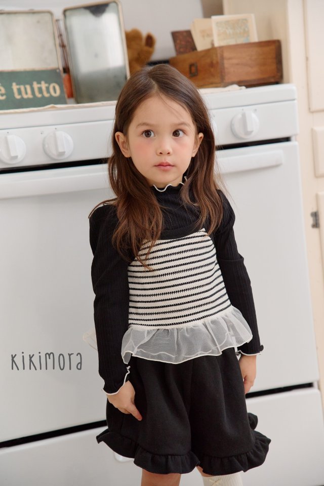 Kikimora - Korean Children Fashion - #designkidswear - Classic Top - 9
