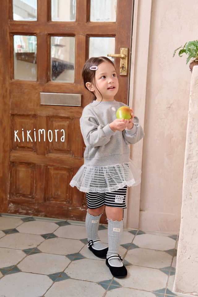 Kikimora - Korean Children Fashion - #designkidswear - Mari Shorts - 8