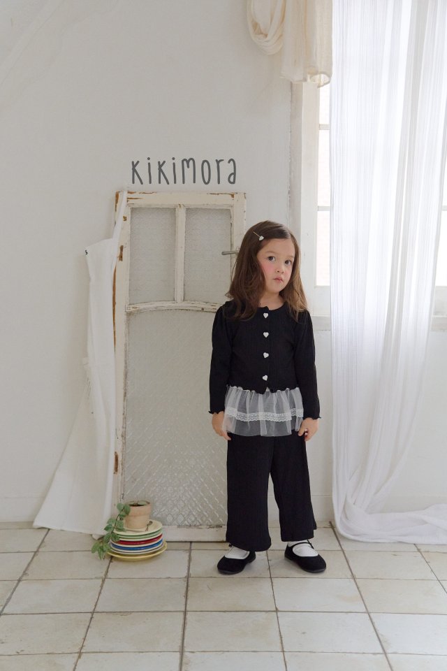 Kikimora - Korean Children Fashion - #designkidswear - Daily Pleats Set-Up - 7