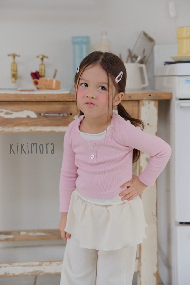 Kikimora - Korean Children Fashion - #discoveringself - Basic Snap Hair Pin - 11