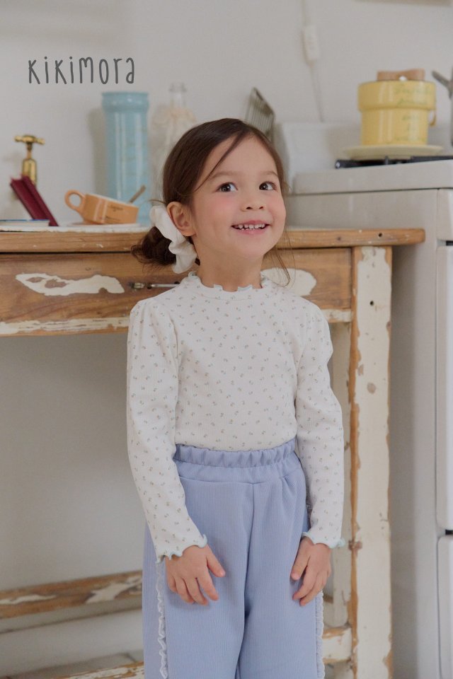 Kikimora - Korean Children Fashion - #discoveringself - Slim Line Jogger Pants - 6