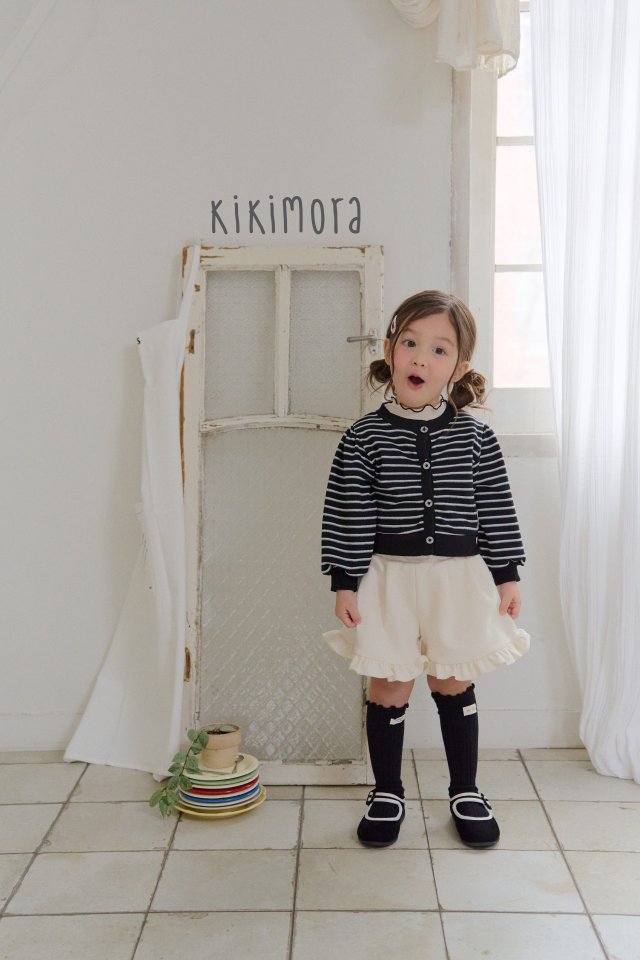 Kikimora - Korean Children Fashion - #discoveringself - Parisian Cardigan - 12