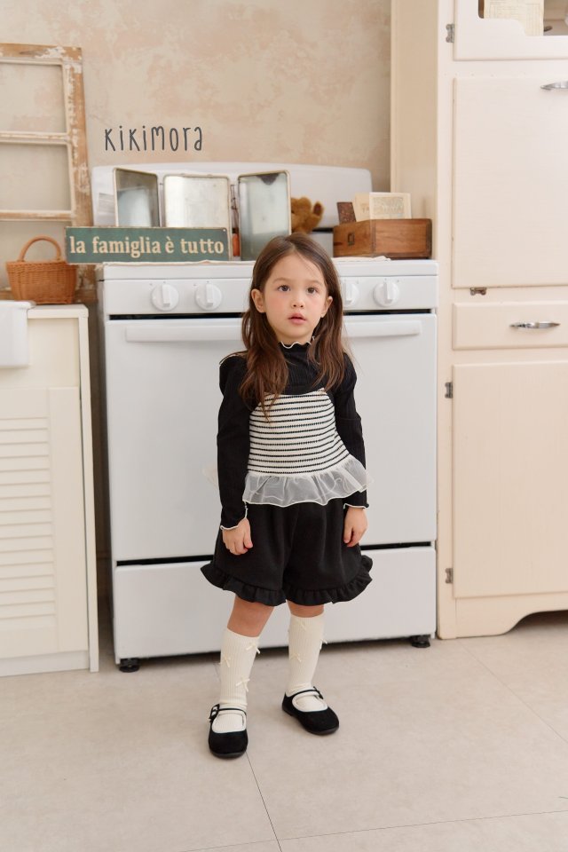 Kikimora - Korean Children Fashion - #discoveringself - Classic Top - 10