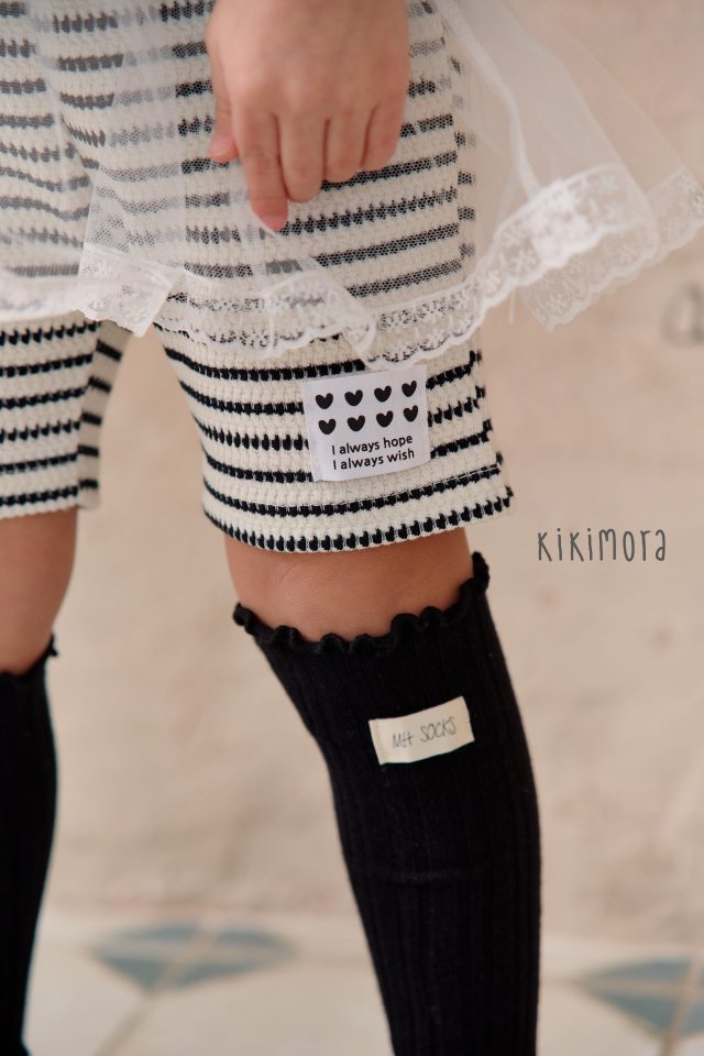 Kikimora - Korean Children Fashion - #discoveringself - Mari Shorts - 9