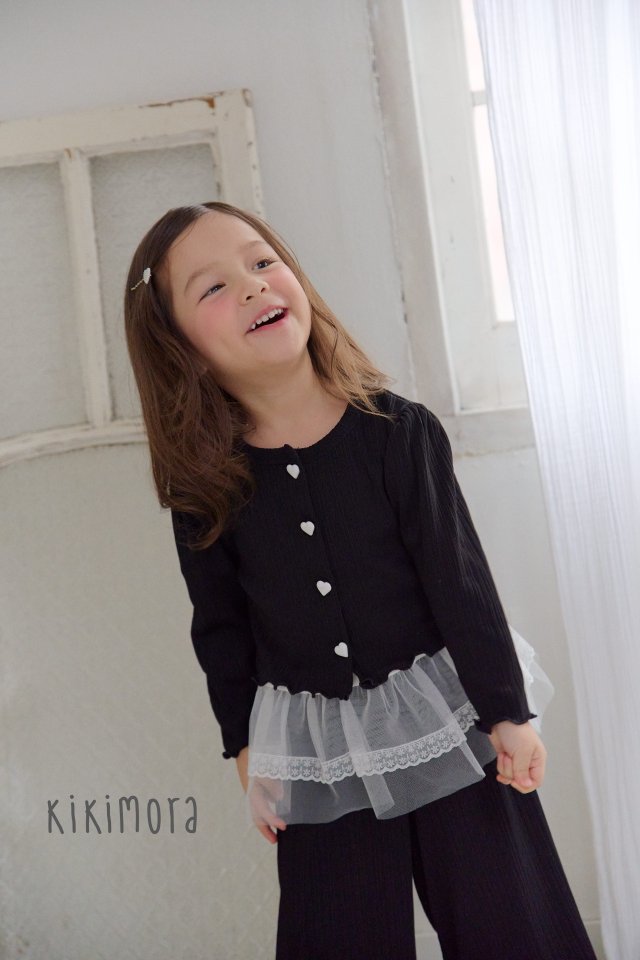 Kikimora - Korean Children Fashion - #discoveringself - Daily Pleats Set-Up - 8