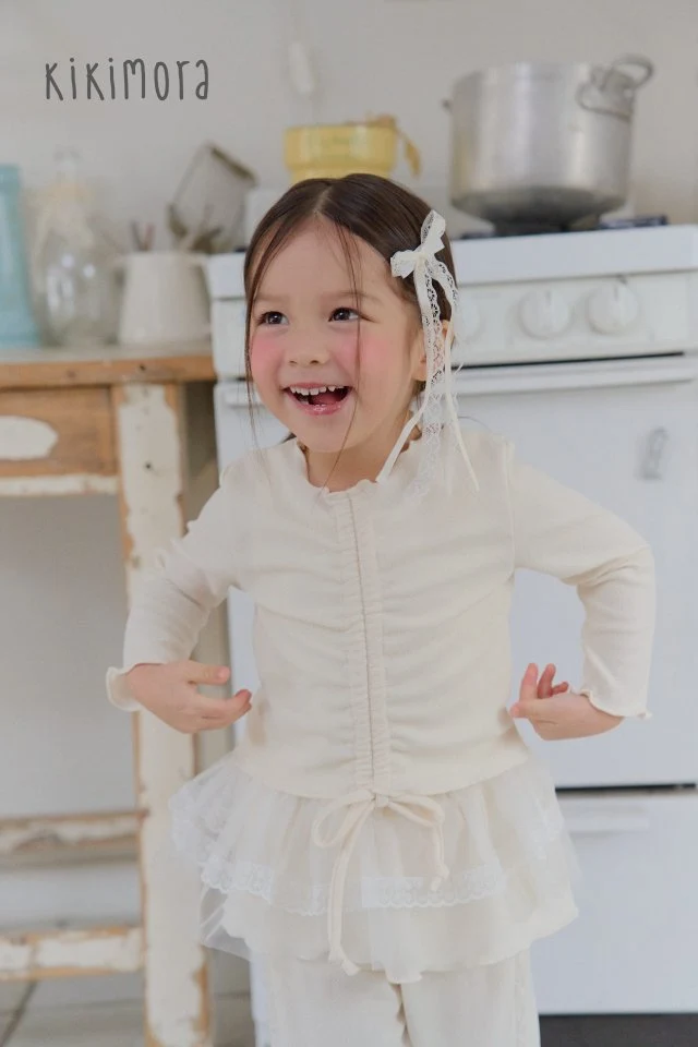 Kikimora - Korean Children Fashion - #fashionkids - Ballerina Tee - 9