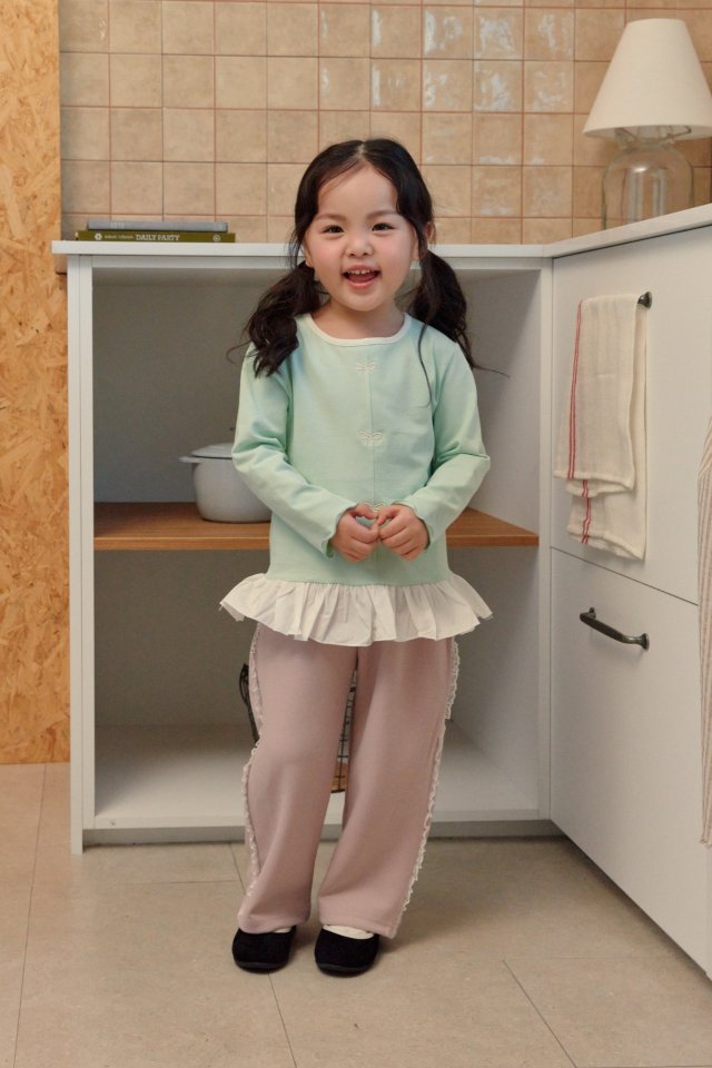 Kikimora - Korean Children Fashion - #fashionkids - Spring Choco Tee - 6