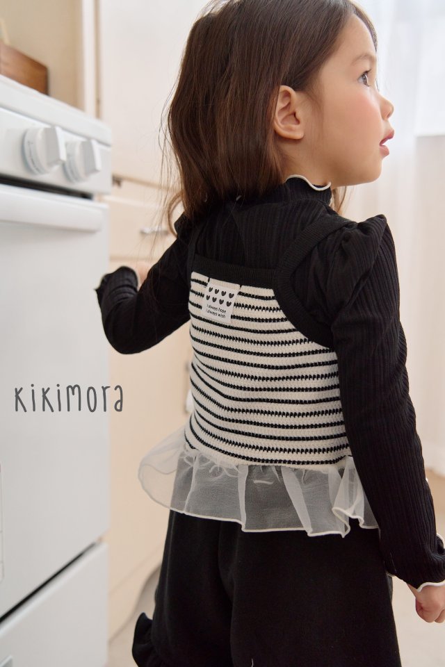 Kikimora - Korean Children Fashion - #fashionkids - Classic Top - 11