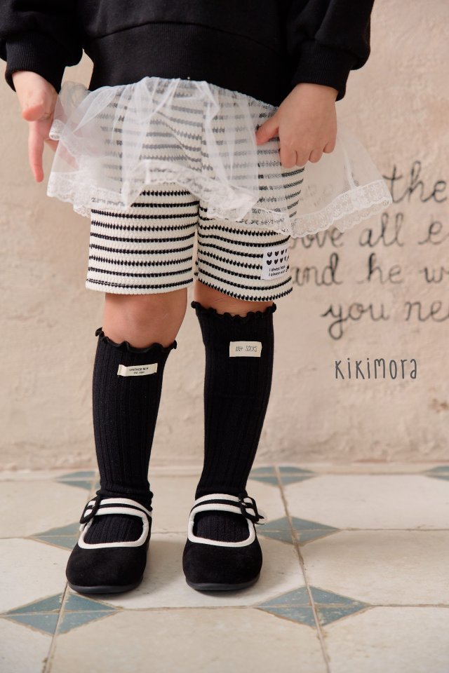 Kikimora - Korean Children Fashion - #fashionkids - Mari Shorts - 10