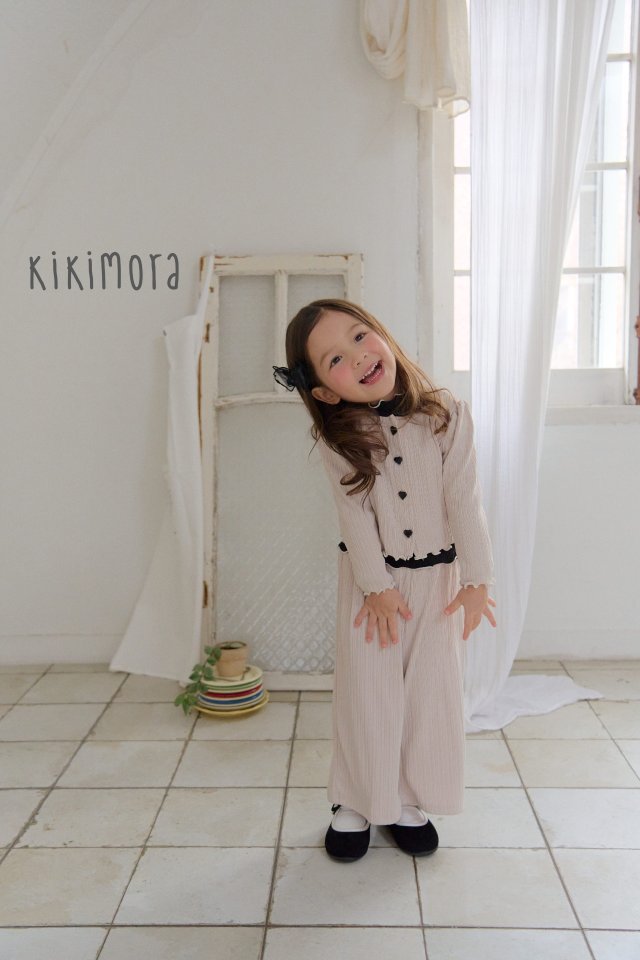 Kikimora - Korean Children Fashion - #fashionkids - Daily Pleats Set-Up - 9