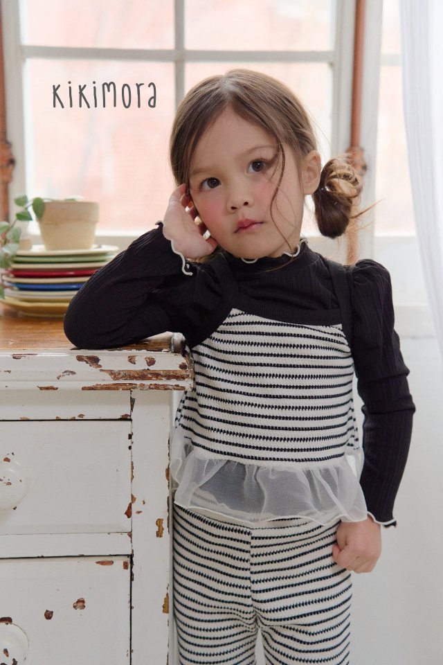 Kikimora - Korean Children Fashion - #kidsshorts - Classic Top - 12