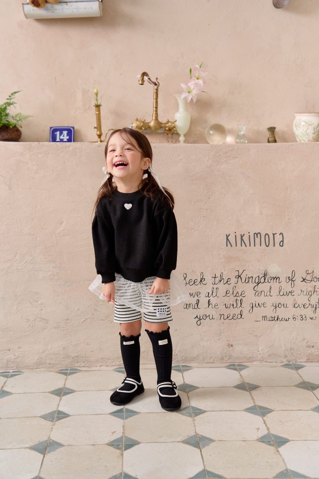 Kikimora - Korean Children Fashion - #kidsshorts - Mari Shorts - 11