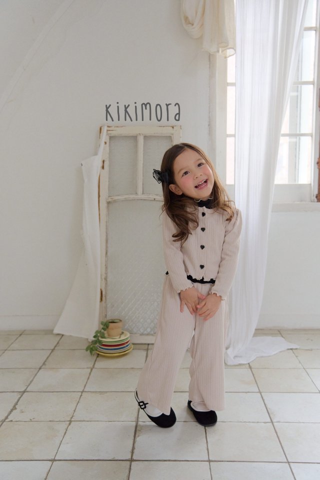 Kikimora - Korean Children Fashion - #kidsshorts - Daily Pleats Set-Up - 10