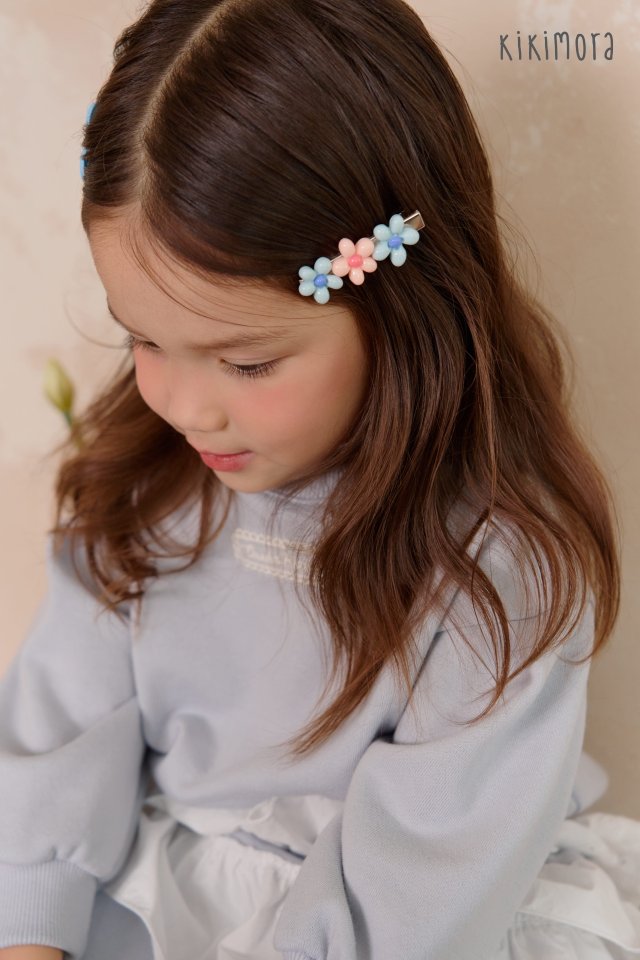 Kikimora - Korean Children Fashion - #kidsstore - Multi Hair Pins