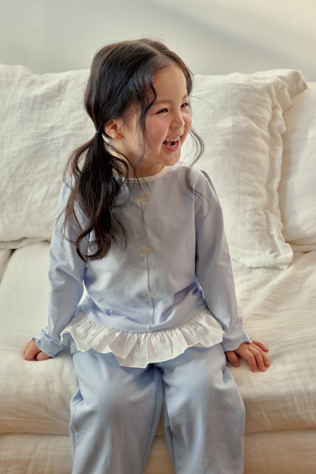 Kikimora - Korean Children Fashion - #kidsstore - Spring Choco Tee - 8