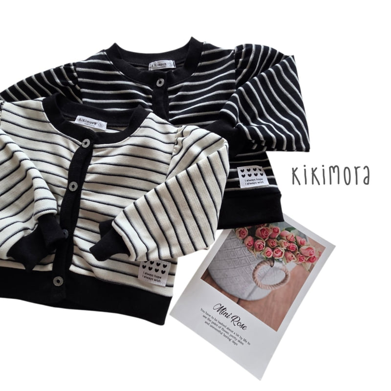 Kikimora - Korean Children Fashion - #kidsstore - Parisian Cardigan