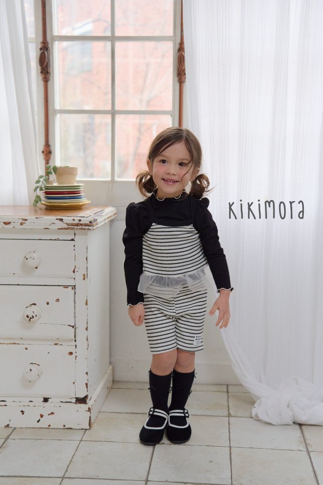 Kikimora - Korean Children Fashion - #kidsstore - Mari Shorts - 12