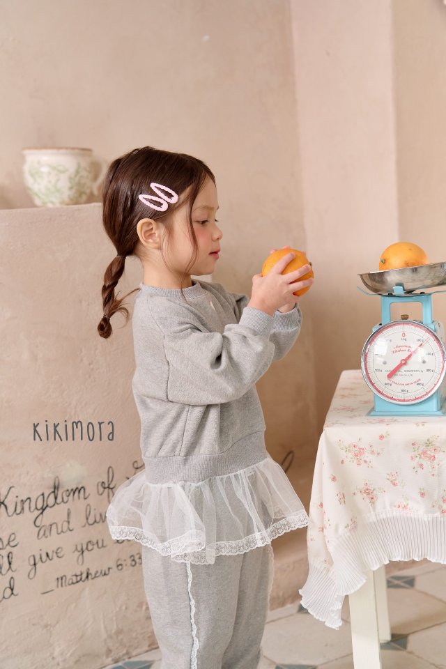 Kikimora - Korean Children Fashion - #kidzfashiontrend - Basic Snap Hair Pin