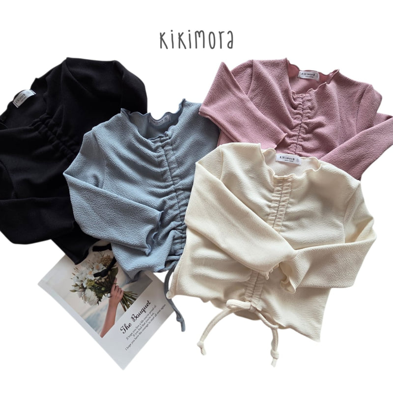 Kikimora - Korean Children Fashion - #kidzfashiontrend - Ballerina Tee - 12