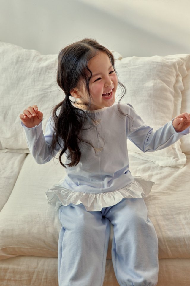 Kikimora - Korean Children Fashion - #kidzfashiontrend - Spring Choco Tee - 9