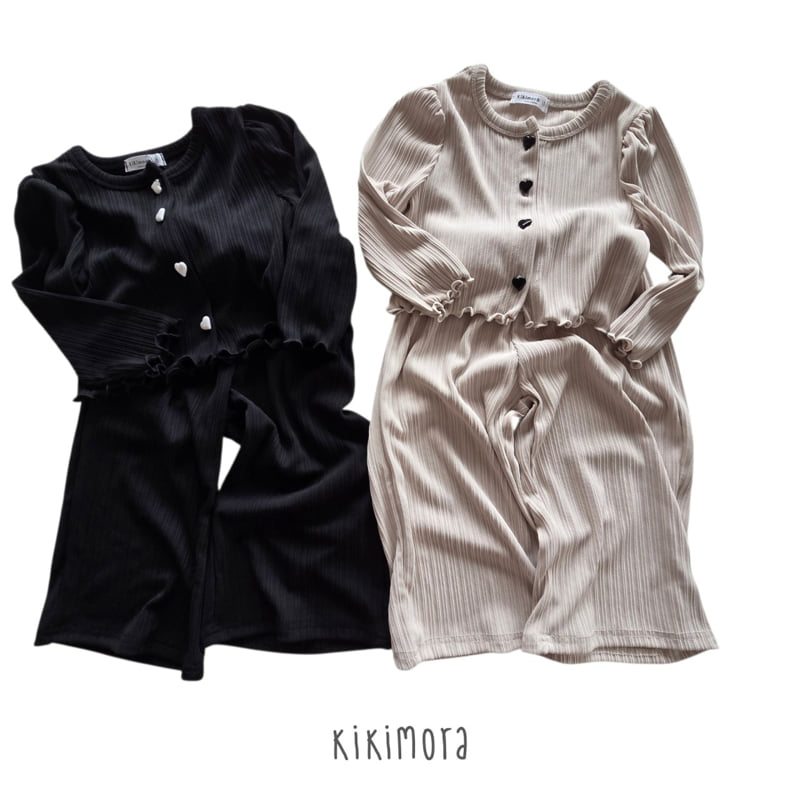 Kikimora - Korean Children Fashion - #kidzfashiontrend - Daily Pleats Set-Up - 12