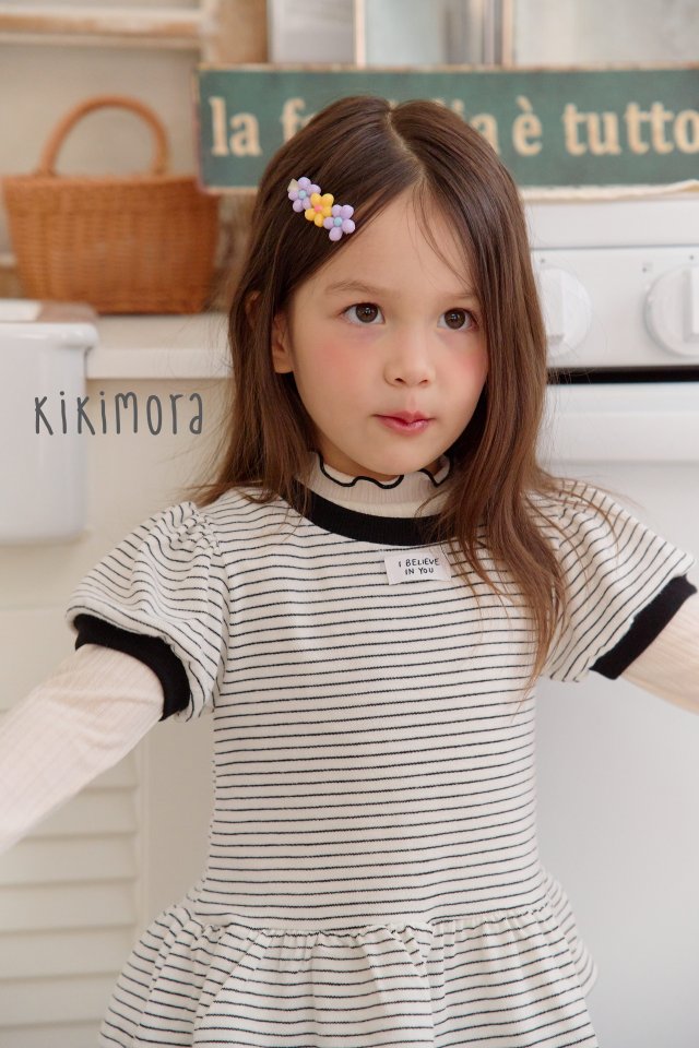 Kikimora - Korean Children Fashion - #Kfashion4kids - Multi Hair Pins - 4