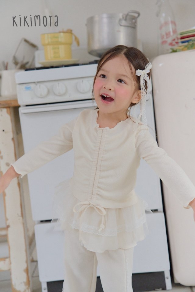 Kikimora - Korean Children Fashion - #littlefashionista - Inner Sleeveless One-piece - 3