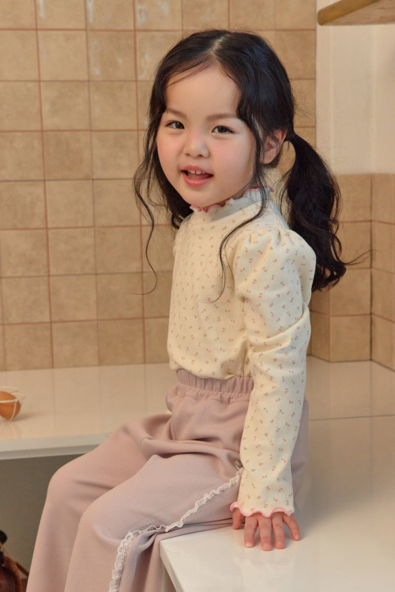 Kikimora - Korean Children Fashion - #littlefashionista - Slim Line Jogger Pants - 12