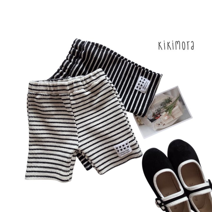 Kikimora - Korean Children Fashion - #littlefashionista - Mari Shorts