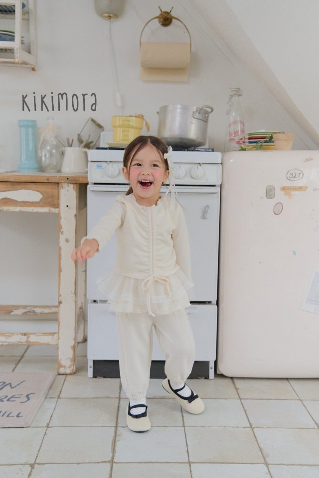Kikimora - Korean Children Fashion - #littlefashionista - Inner Sleeveless One-piece - 4